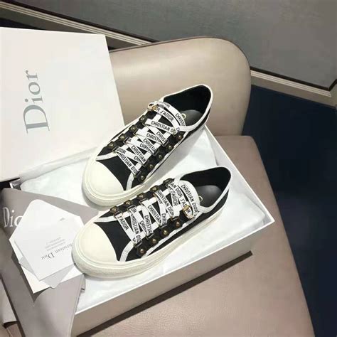 christian dior women's sneakers